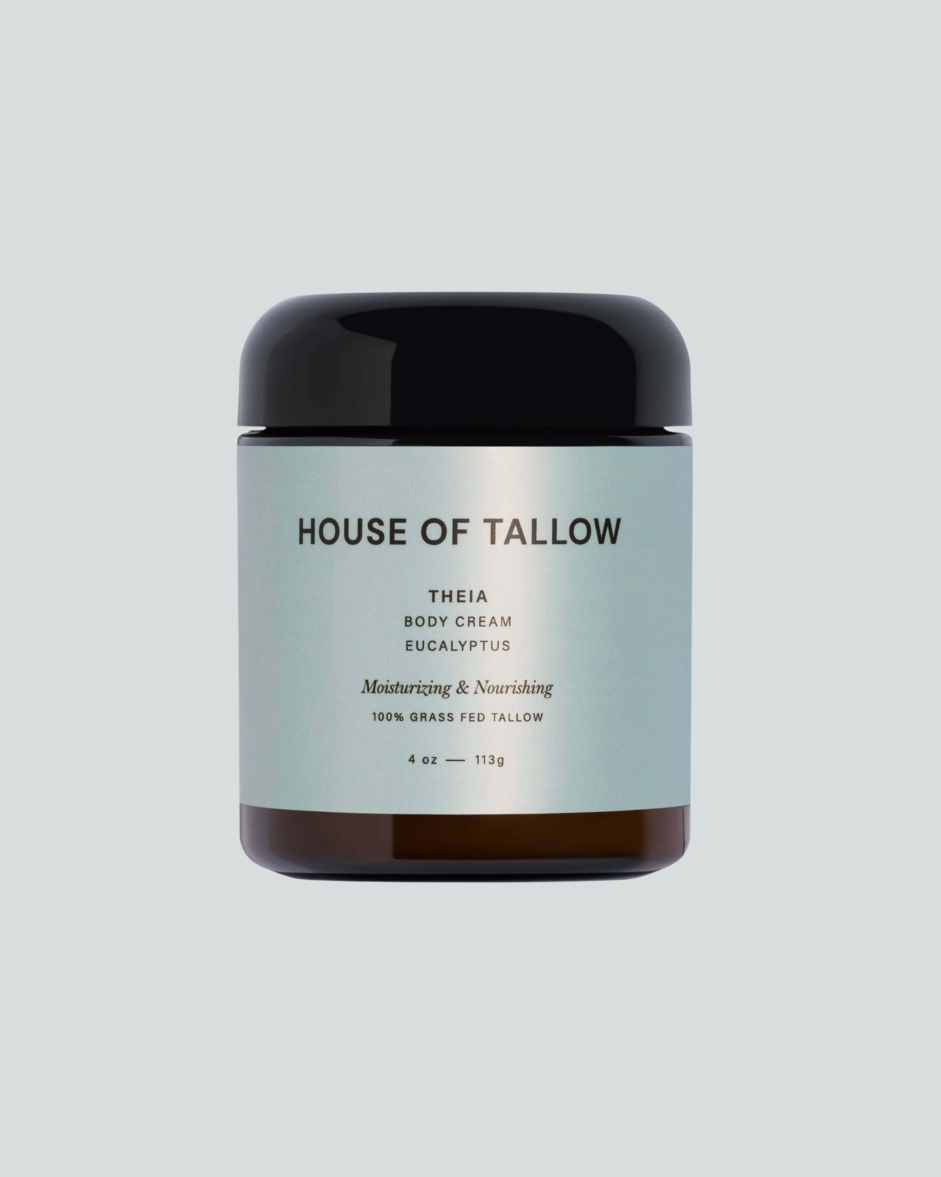 Eucalyptus Tallow Body Cream