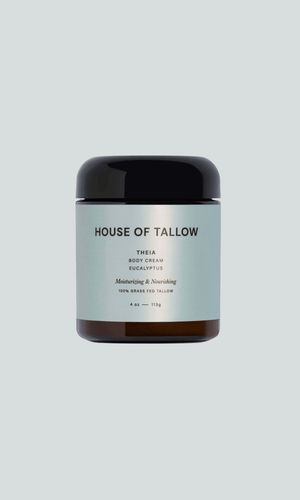 Eucalyptus Tallow Body Cream
