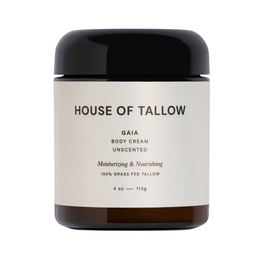 Unscented - Beef Tallow Body Cream
