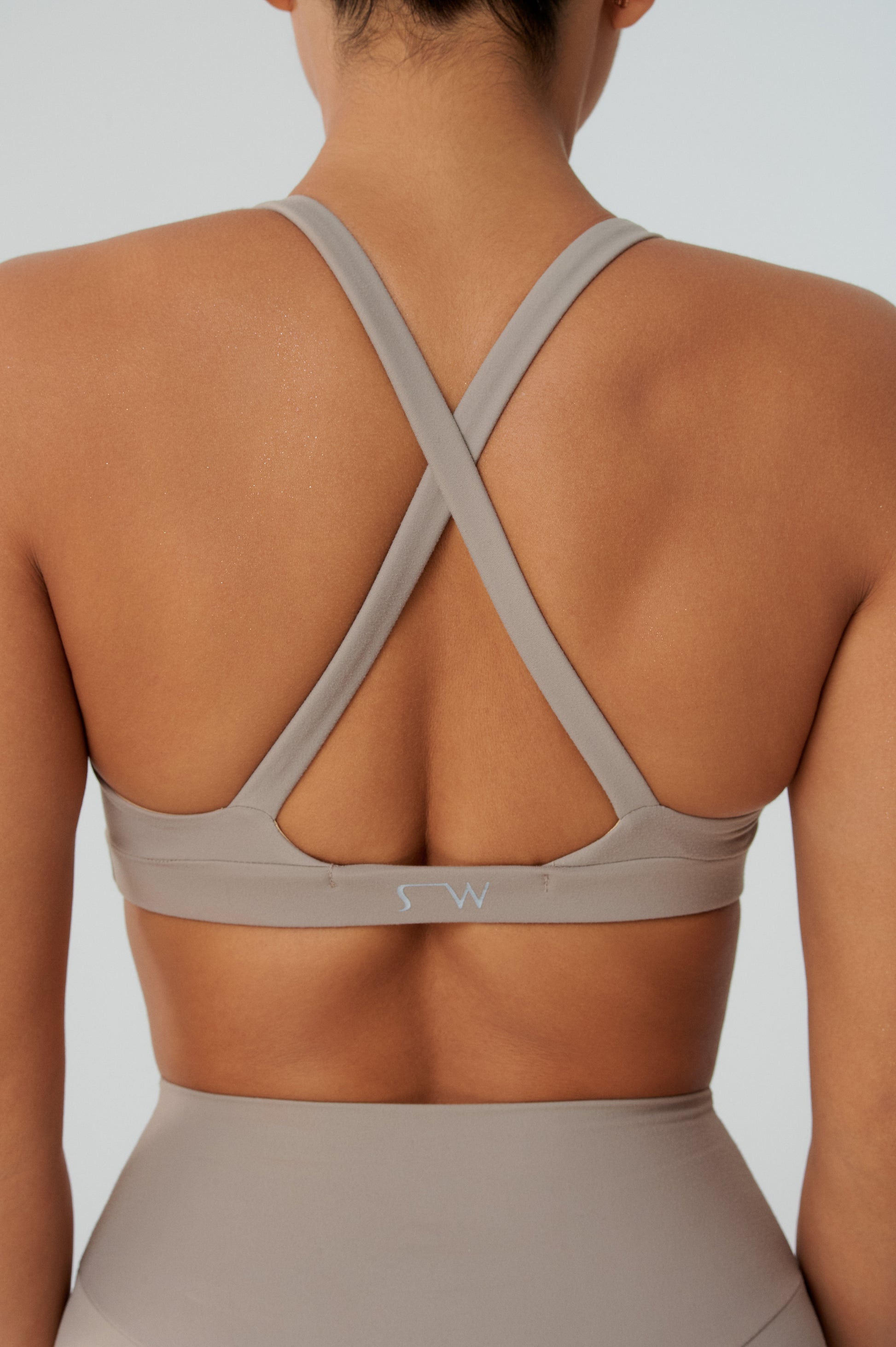 CloudTouch V-Scrunch Bra