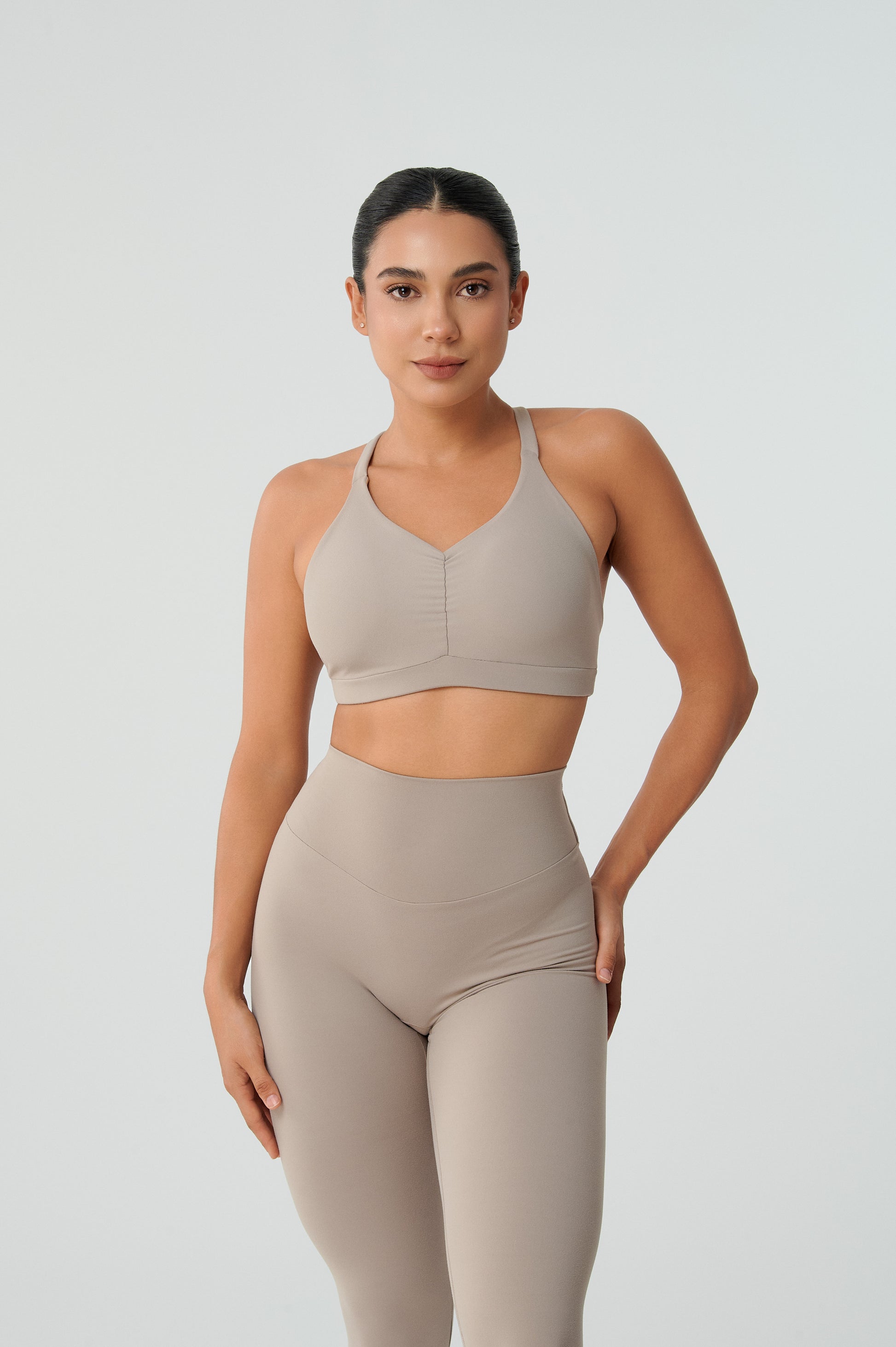 CloudTouch V-Scrunch Bra