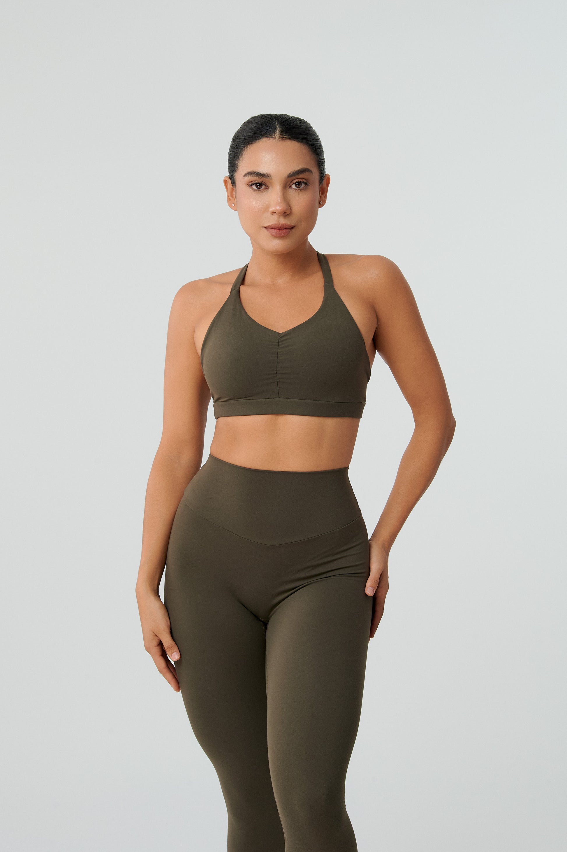 CloudTouch V-Scrunch Bra