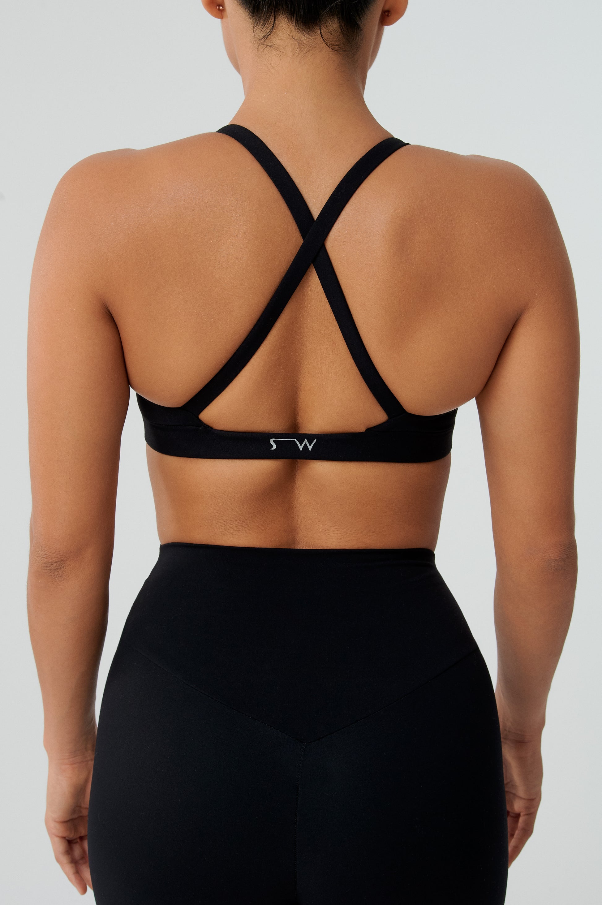 CloudTouch V-Scrunch Bra