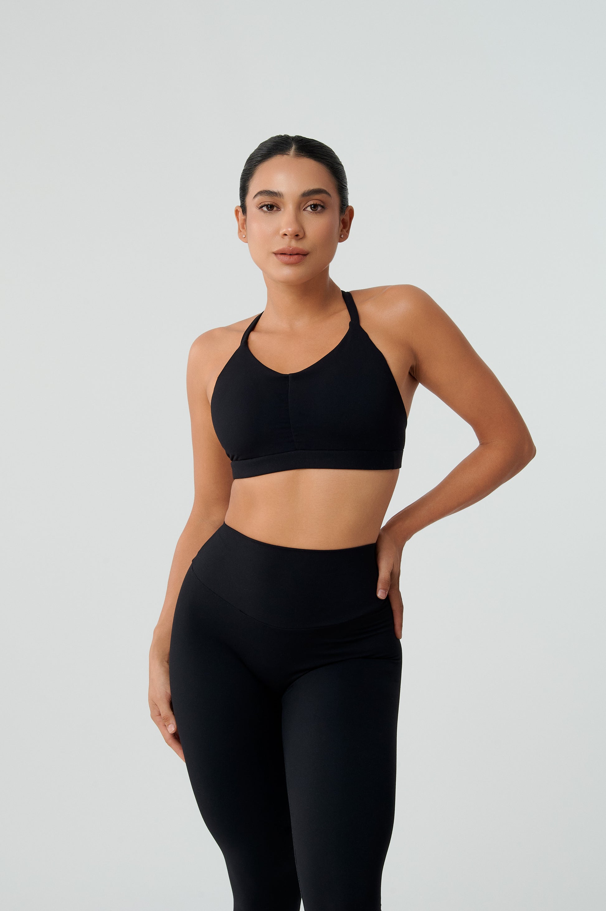 CloudTouch V-Scrunch Bra