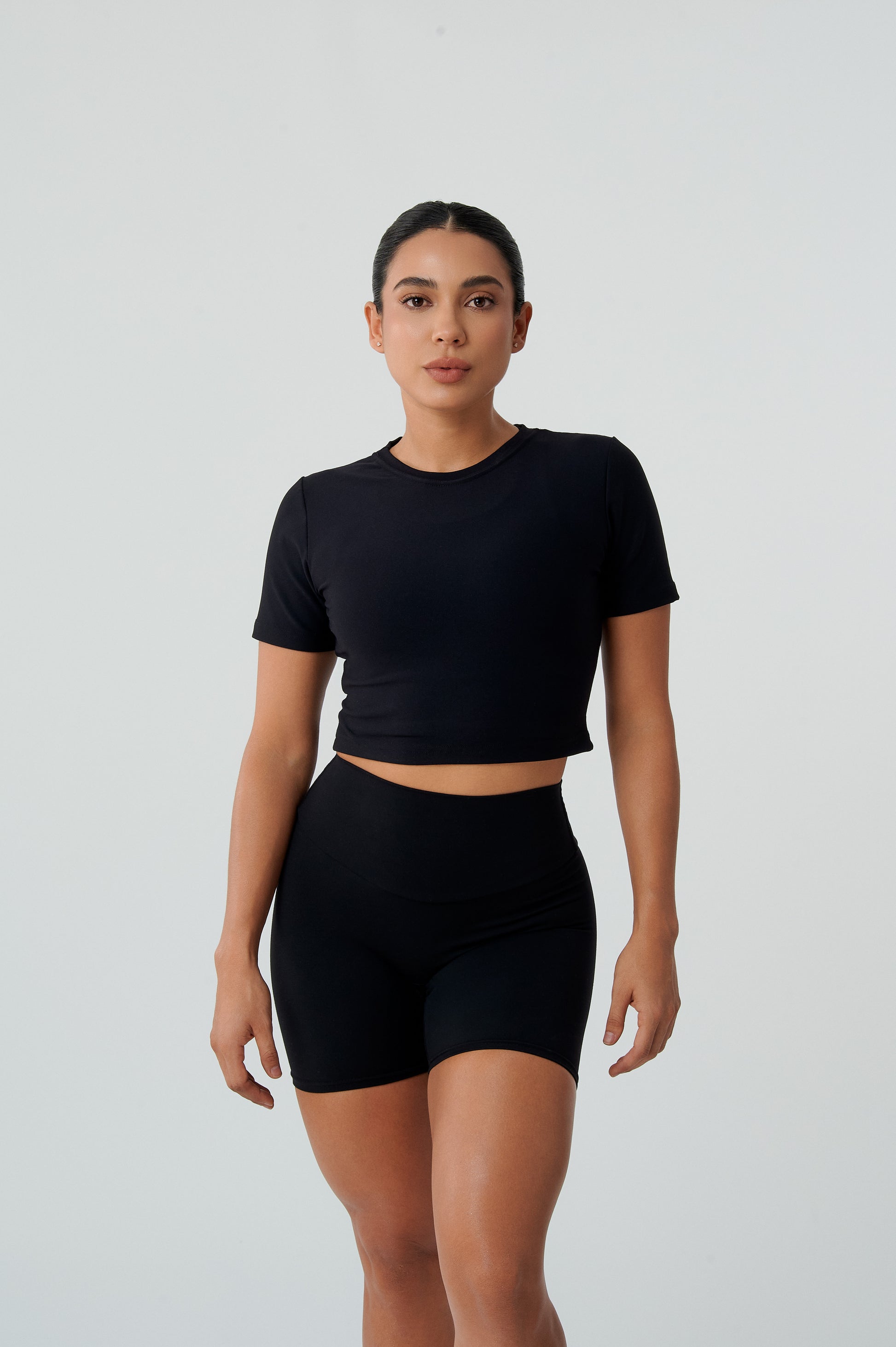 CloudTouch Crop Tee
