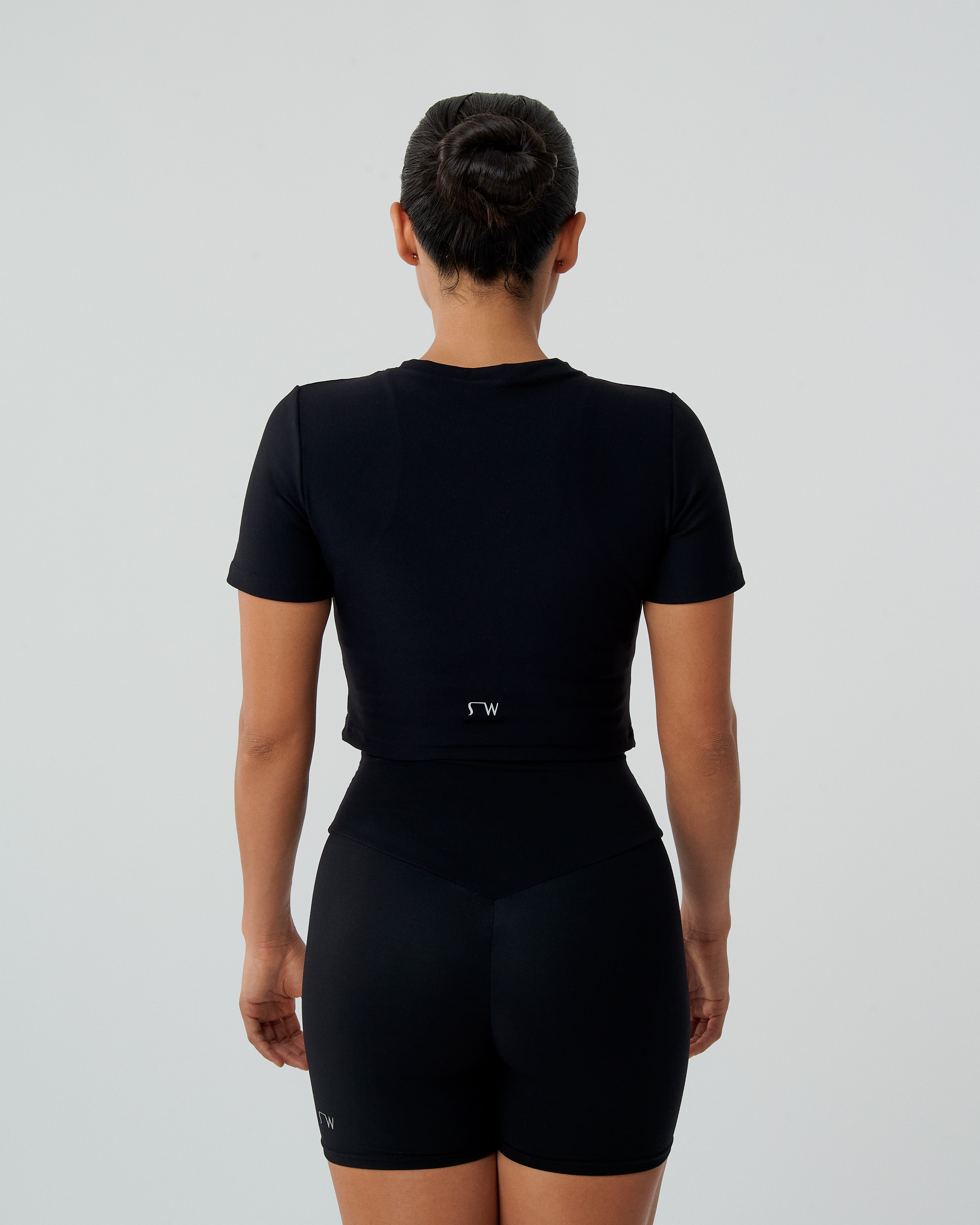 CloudTouch Crop Tee