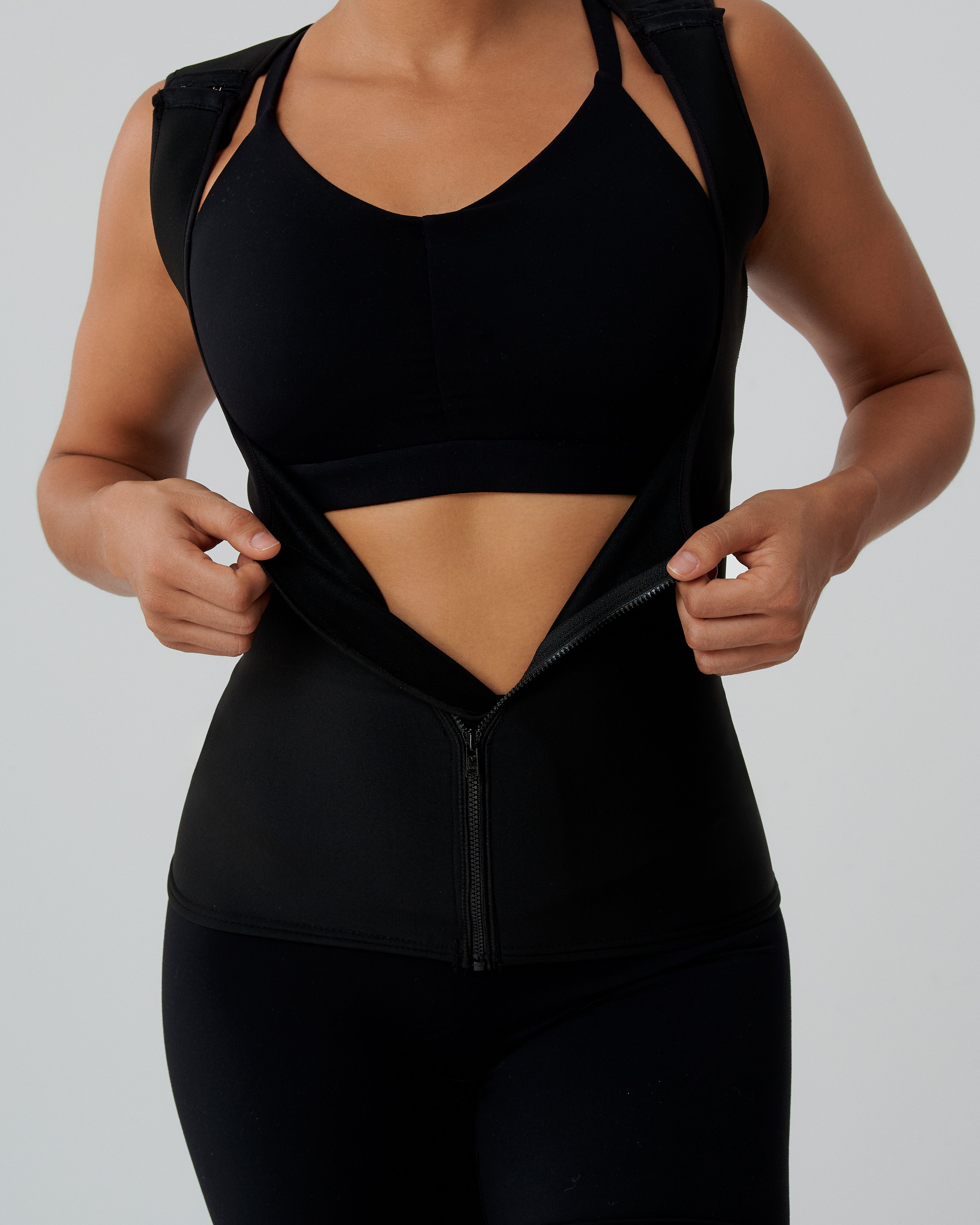 Sauna Vest