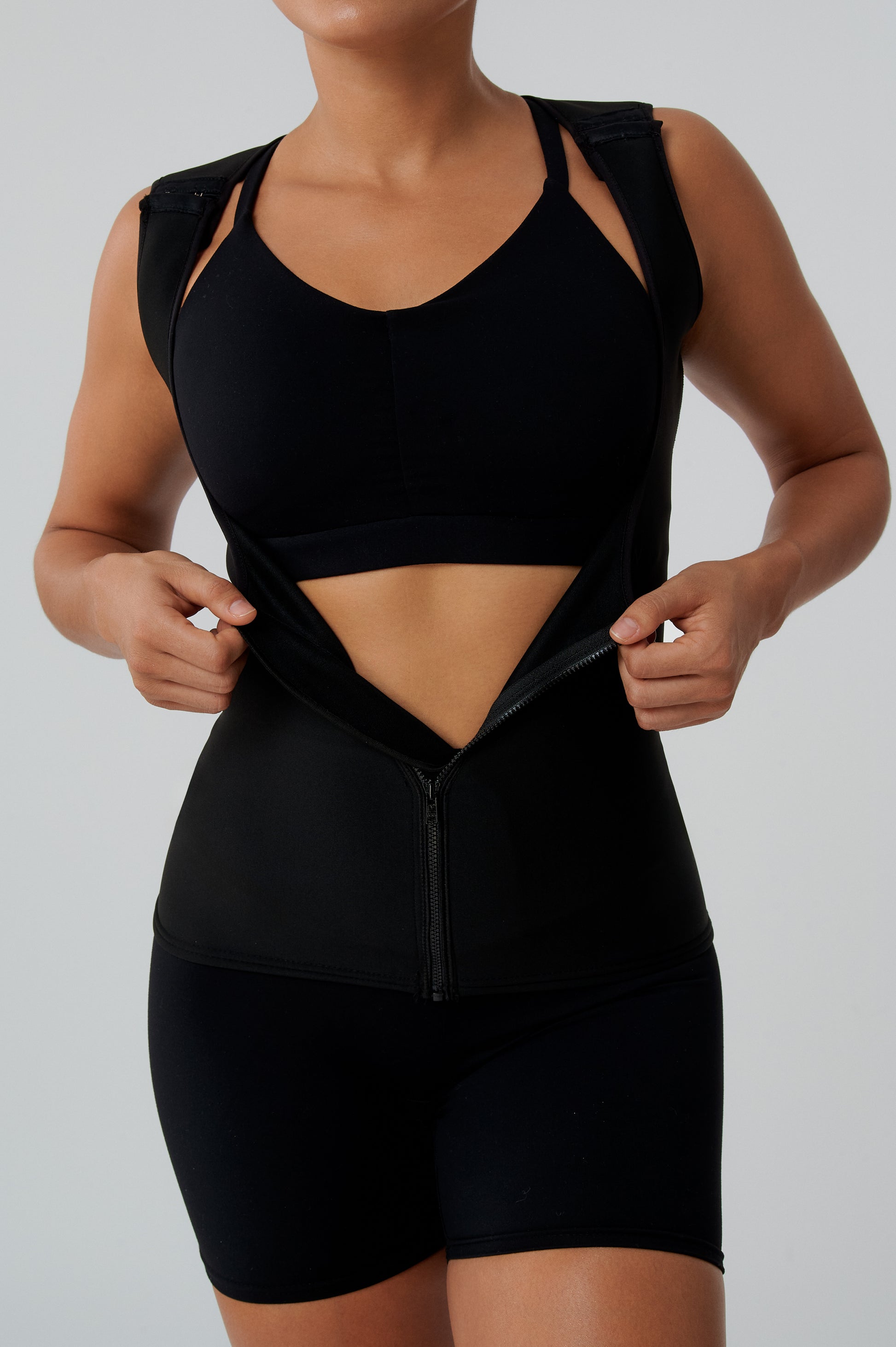Sauna Vest