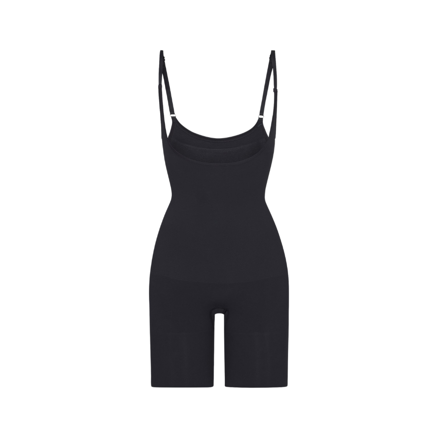 Rib-Height Colombian Shapewear