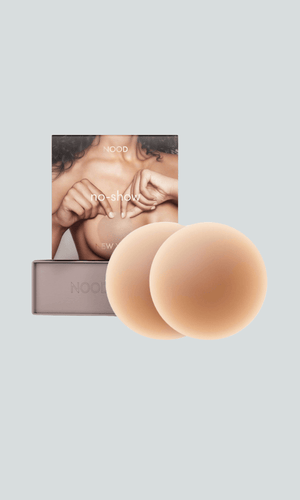 Reusable Adhesive Nipple Covers