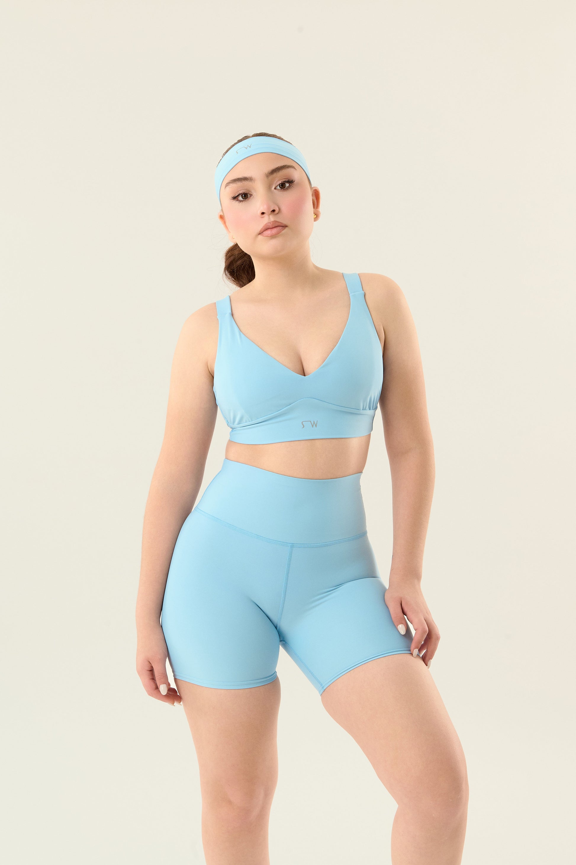Top Baby Blue