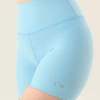 Short Baby Blue