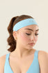 HeadBand Baby Blue