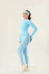 Legging Baby Blue
