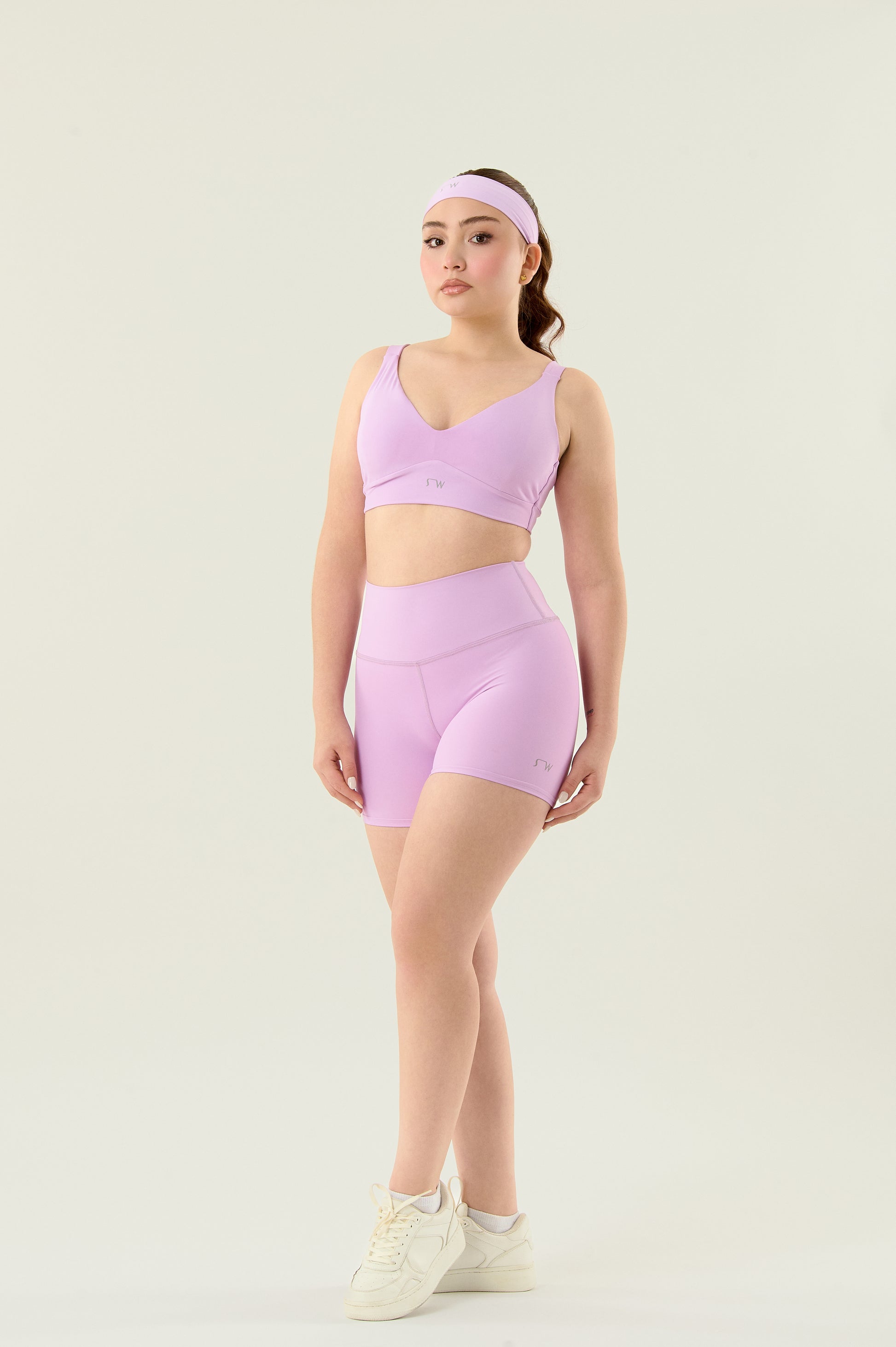 Short Lavender
