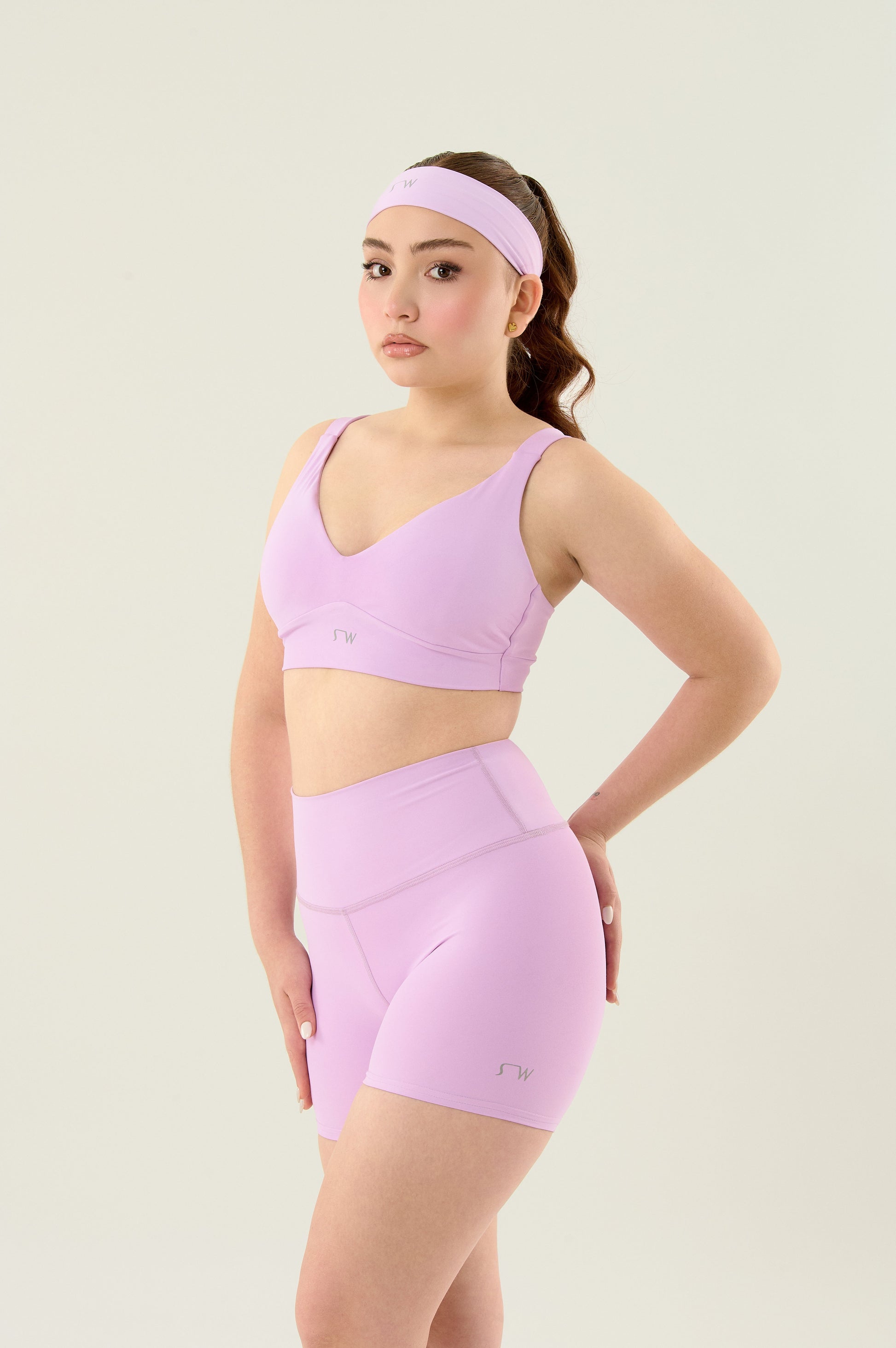 Short Lavender