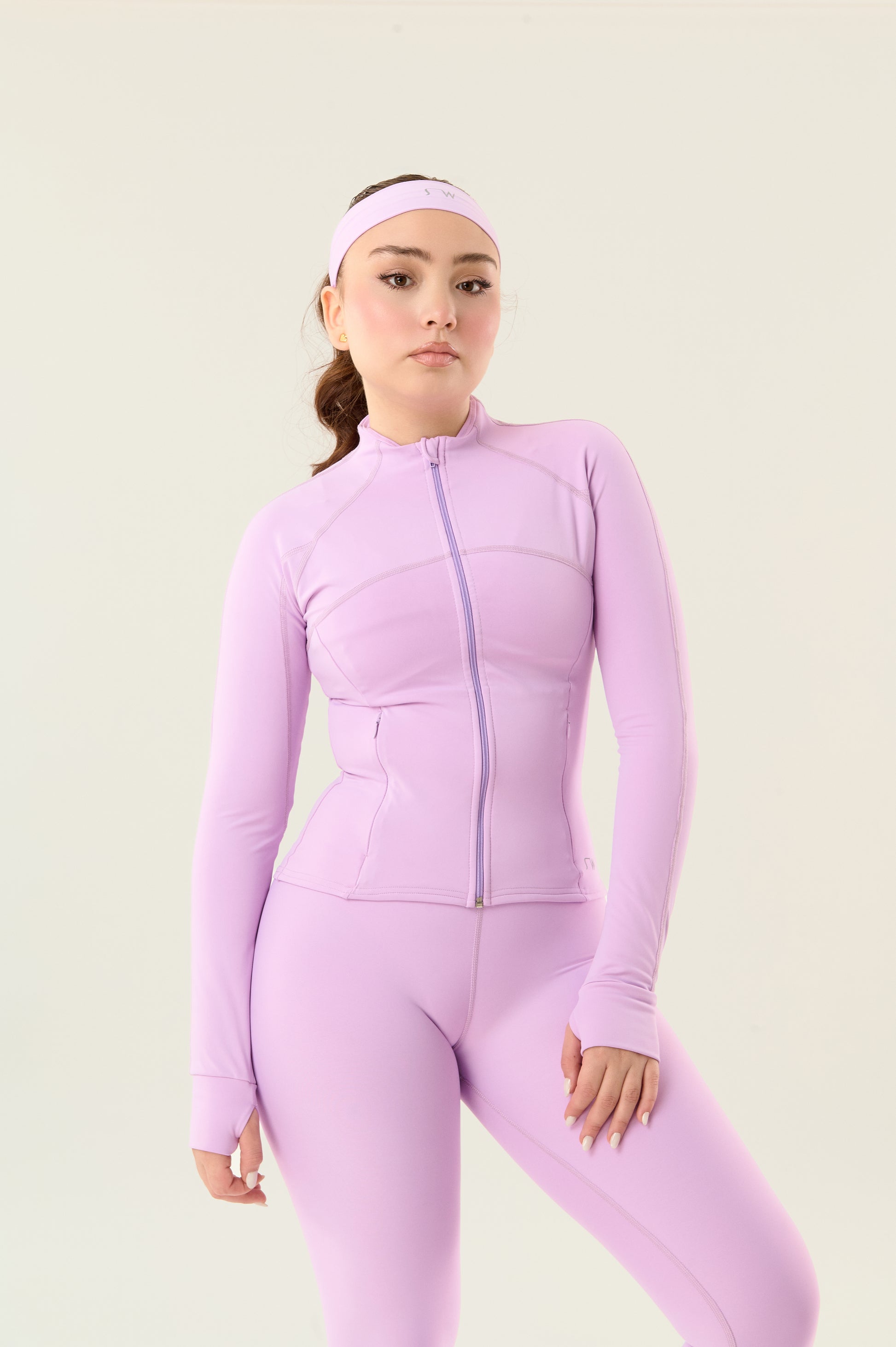HeadBand Lavender
