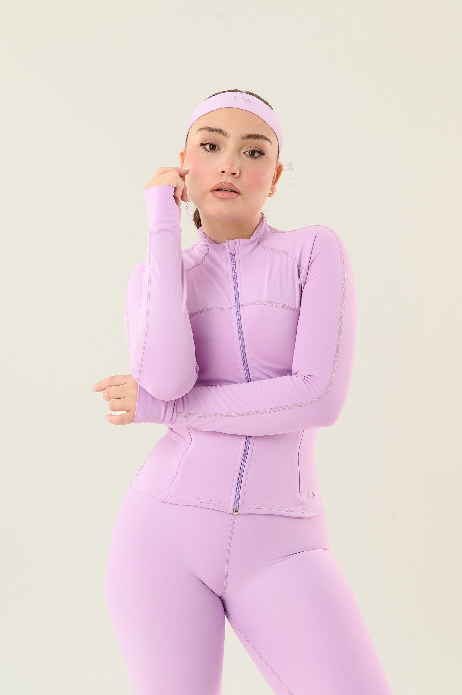 Jacket Lavender