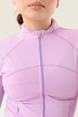 Jacket Lavender