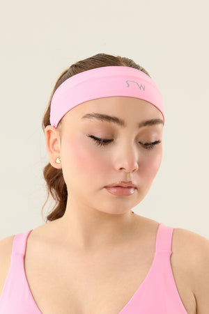 HeadBand Pink