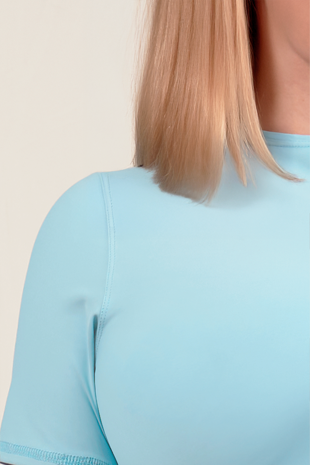 Blusa Baby Blue
