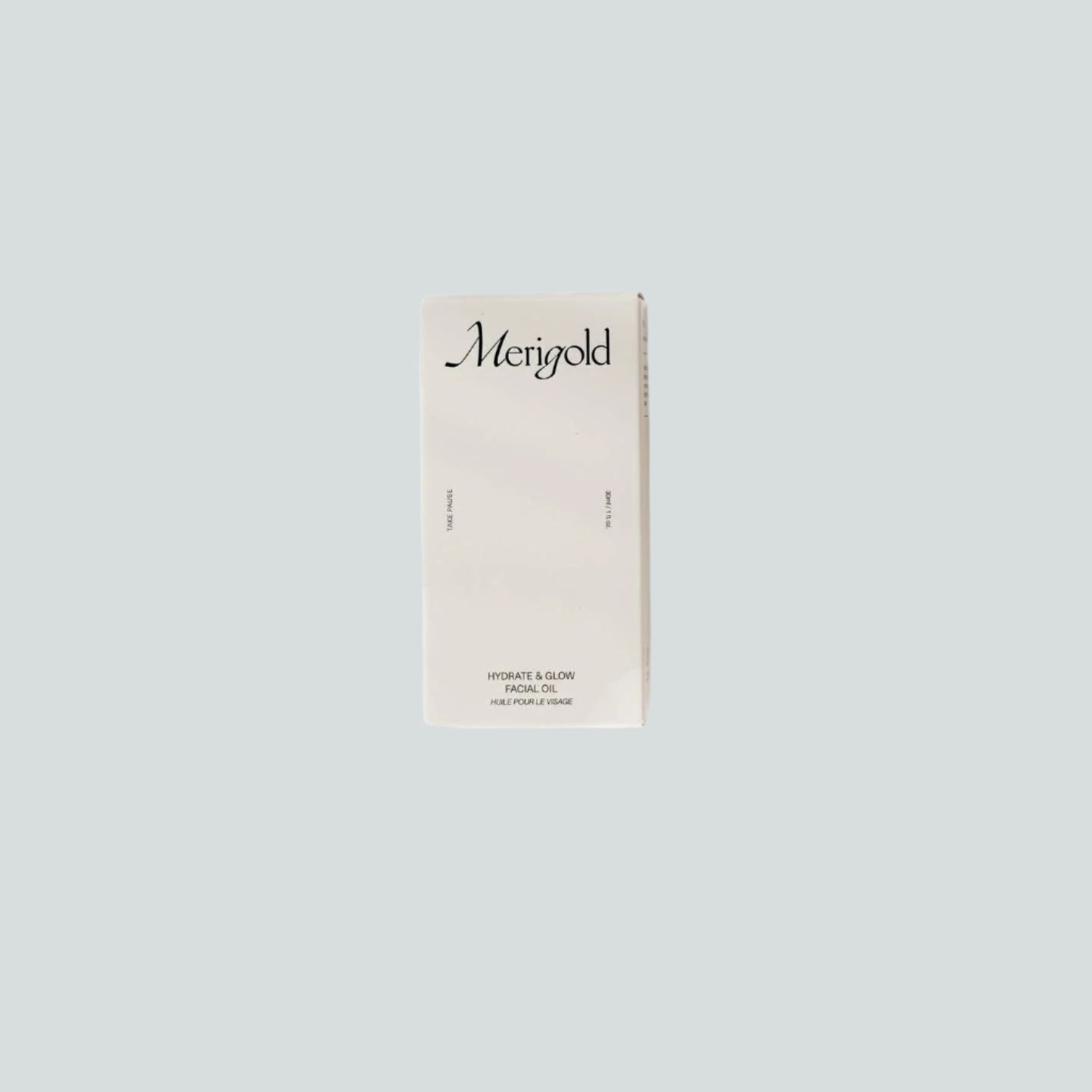 Hydrate & Glow Facial Oil