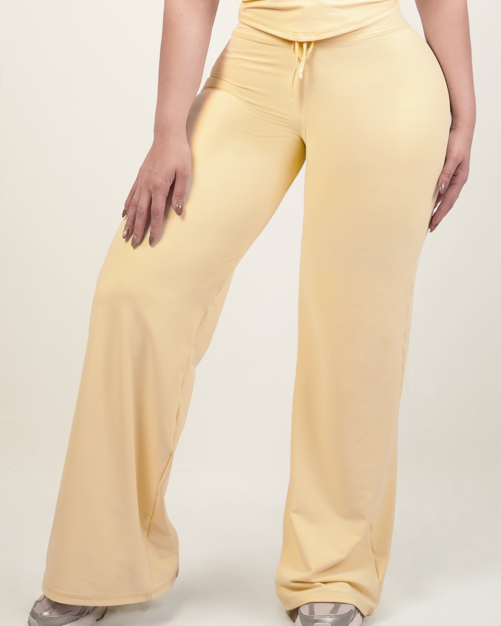 Legging Wide Leg Butter