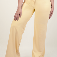 Legging Wide Leg Butter