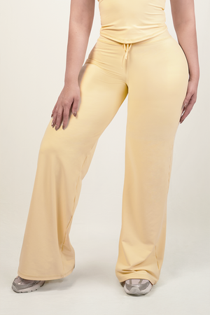 Legging Wide Leg Butter