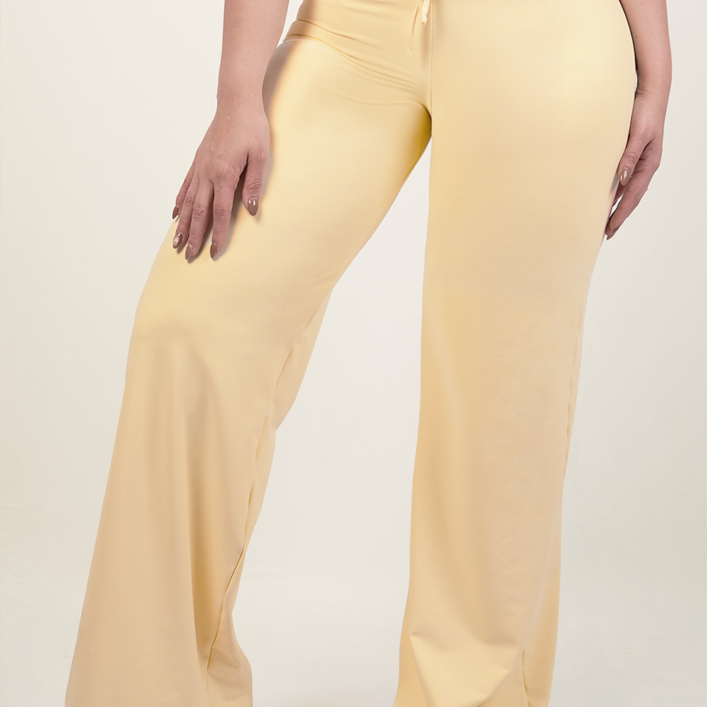 Legging Wide Leg Butter
