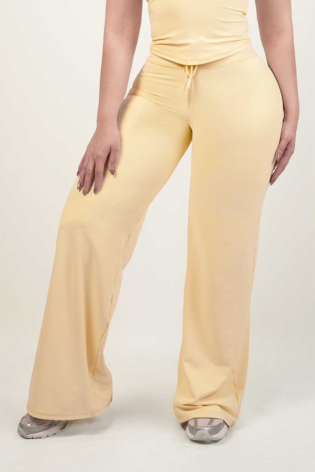 Legging Wide Leg Butter